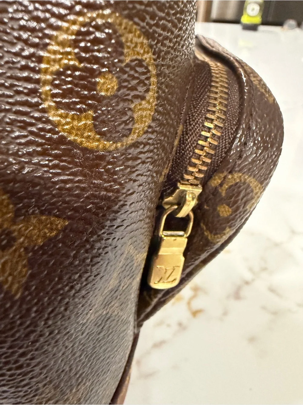 PROJECT BAG Louis Vuitton Montsouris BB Backpack